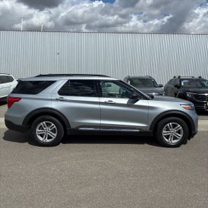 FORD EXPLORER XLT - 9