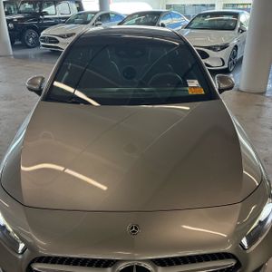 2020 Mercedes-BENZ A-CLASS 照片 15