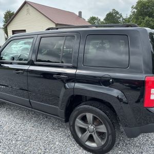 2015 JEEP PATRIOT HIGH ALTITUDE EDITION — фото 6