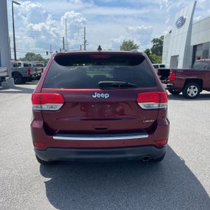 صورة 7 لـ 2016 JEEP GRAND CHEROKEE LIMITED