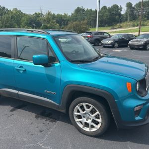 2020 JEEP RENEGADE LATITUDE 缩略图 13