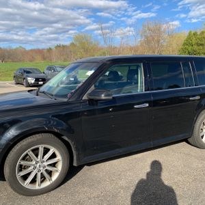 FORD FLEX LIMITED - 2