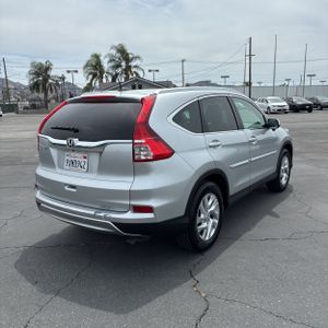 HONDA CR-V EX-L - 8