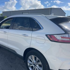 FORD EDGE TITANIUM - 6