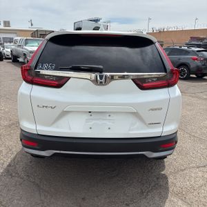 HONDA CR-V TOURING - 7