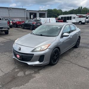 2012 Mazda MAZDA3 I SPORT 照片 1