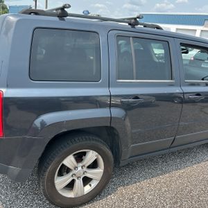 2014 JEEP PATRIOT LATITUDE — фото 9