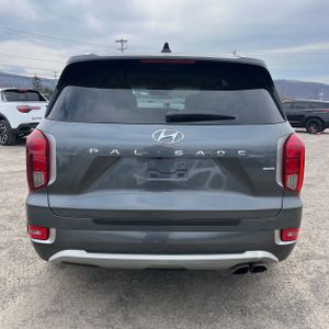 HYUNDAI PALISADE LIMITED - 7
