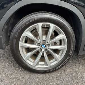 2018 BMW X3 XDRIVE30I 照片 19