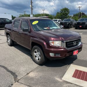 صورة مصغرة 12 لـ 2011 Honda RIDGELINE RT