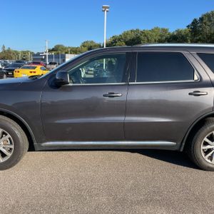 2018 Dodge DURANGO SXT — фото 4