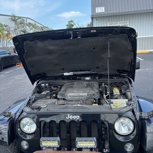 صورة مصغرة 43 لـ 2015 JEEP WRANGLER SAHARA