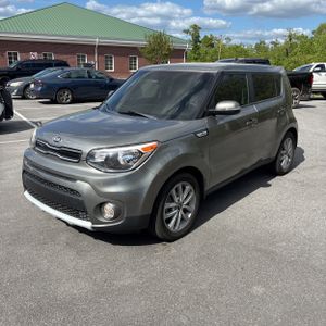 KIA SOUL + - 1