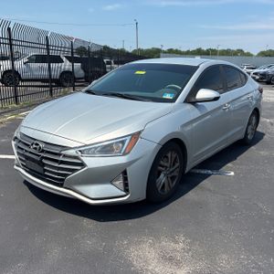 صورة 1 لـ 2020 Hyundai ELANTRA SEL