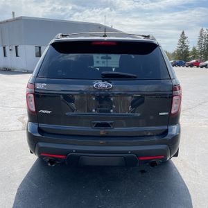 FORD EXPLORER SPORT - 7