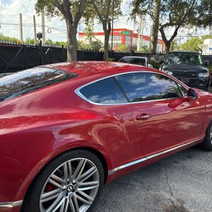 2013 Bentley CONTINENTAL GT V8 photo 9