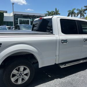 2018 FORD F-150 XLT — фото 9