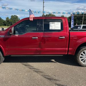 2019 FORD F-150 LIMITED — фото 4