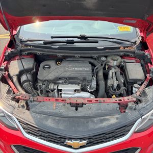 2017 Chevrolet CRUZE LT AUTO thumbnail 44