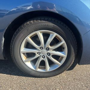 2012 Subaru IMPREZA 2.0I PREMIUM — фото 20