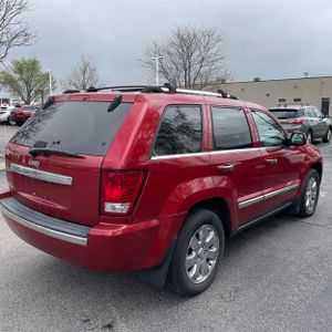 JEEP GRAND CHEROKEE LIMITED - 8
