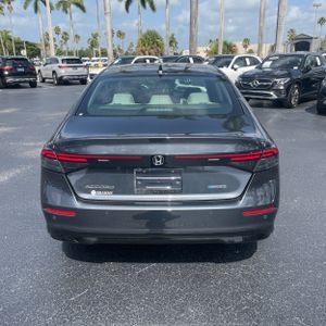 2023 Honda ACCORD HYBRID EX-L 照片 7