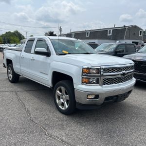 2015 Chevrolet SILVERADO 1500 LT — миниатюра 11