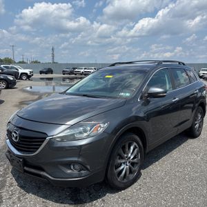 صورة 1 لـ 2015 Mazda CX-9 GRAND TOURING