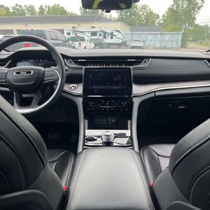 2024 JEEP GRAND CHEROKEE LIMITED 照片 37