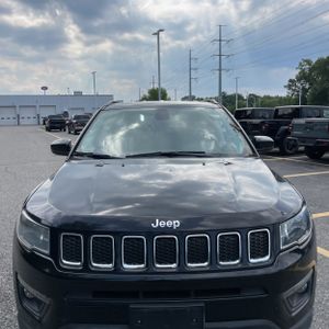 2020 JEEP COMPASS LATITUDE 缩略图 15