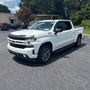 2020 Chevrolet SILVERADO 1500 RST — фото 1