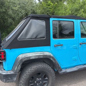 JEEP WRANGLER JK UNLIMITED SPORT S - 9