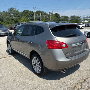 صورة 5 لـ 2011 Nissan ROGUE SV