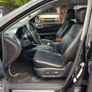 2014 Nissan PATHFINDER PLATINUM thumbnail 32