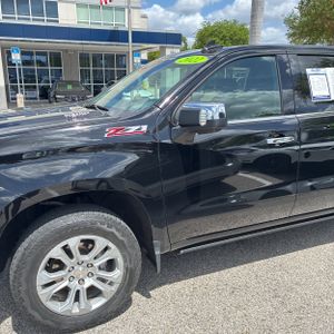 CHEVROLET SILVERADO 1500 LTZ - 2