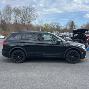 VOLKSWAGEN TIGUAN SE R-LINE BLACK 4MOTION - 10