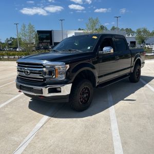FORD F-150 XLT - 1