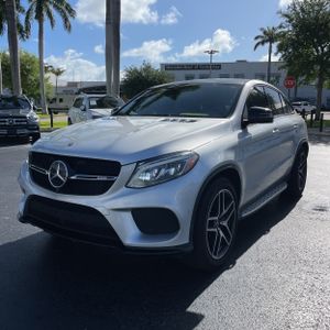 MERCEDES-BENZ GLE AMG - 1