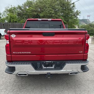 CHEVROLET SILVERADO 1500 LT - 7