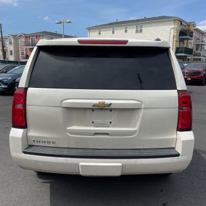 CHEVROLET TAHOE LT - 7