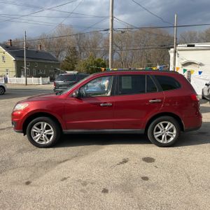 HYUNDAI SANTA FE GLS - 3