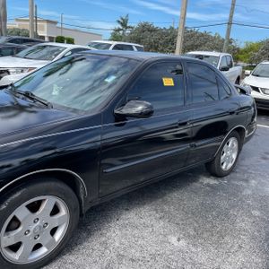 NISSAN SENTRA 1.8S - 3