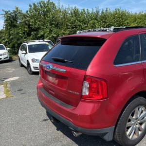 2011 FORD EDGE LIMITED — фото 8