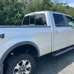 2013 FORD F-150 FX4 照片 9