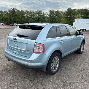 FORD EDGE LIMITED - 8