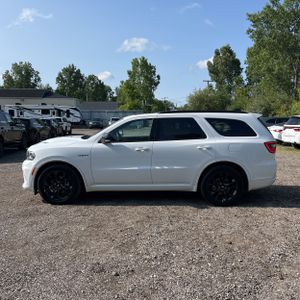 2025 Dodge DURANGO R/T 照片 3