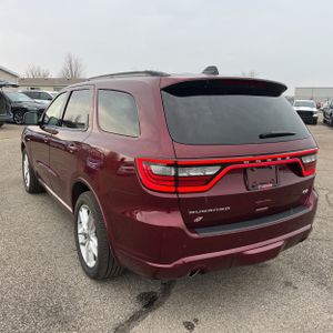 DODGE DURANGO R/T PLUS - 5