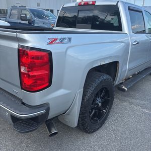 2014 Chevrolet SILVERADO 1500 2LZ 照片 63
