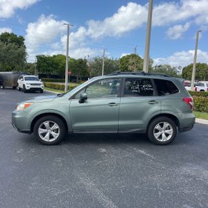 SUBARU FORESTER 2.5I LIMITED - 3