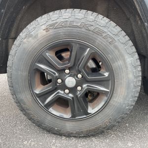 2016 JEEP GRAND CHEROKEE LAREDO 照片 19